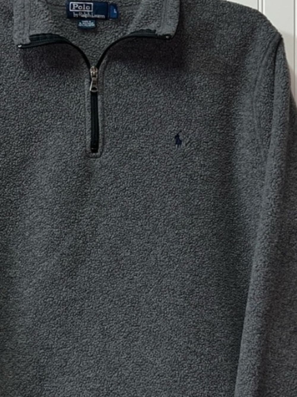 Polo Ralph Lauren Fleece Pullover L